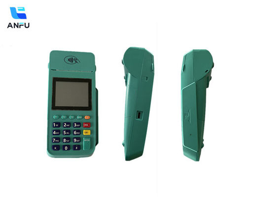 Συστήματα POS χειριστήρα Τερματικό μηχάνημα POS κινητής συσκευής LINUX NFC POS με σαρωτή barcode