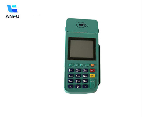 Συστήματα POS χειριστήρα Τερματικό μηχάνημα POS κινητής συσκευής LINUX NFC POS με σαρωτή barcode
