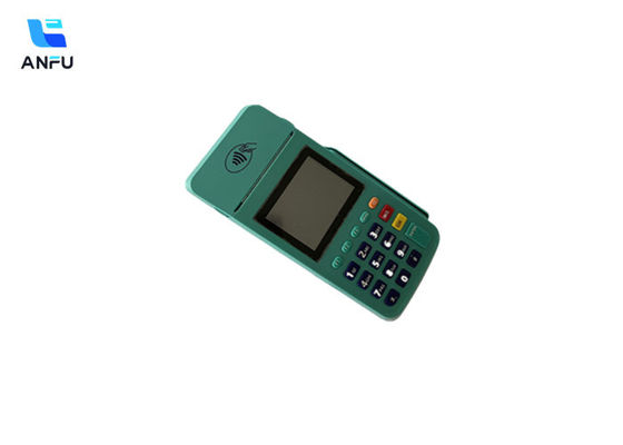 Συστήματα POS χειριστήρα Τερματικό μηχάνημα POS κινητής συσκευής LINUX NFC POS με σαρωτή barcode