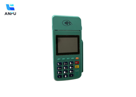 Συστήματα POS χειριστήρα Τερματικό μηχάνημα POS κινητής συσκευής LINUX NFC POS με σαρωτή barcode