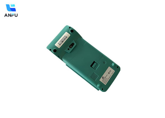 Χειροκίνητη συσκευή POS με οθόνη αφής 4G NFC φορητή συσκευή RTOS Pos με θερμικό εκτυπωτή 58 mm