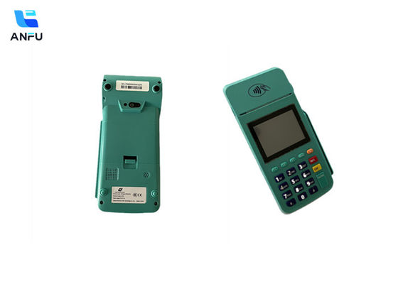 Συστήματα POS χειριστήρα Τερματικό μηχάνημα POS κινητής συσκευής LINUX NFC POS με σαρωτή barcode