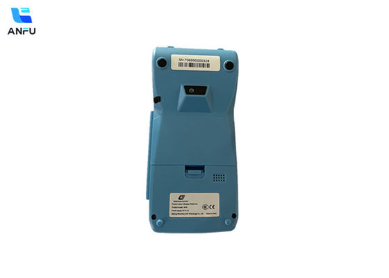 ANFU EMV Μαγνητικός αναγνώστης καρτών NFC χειροκίνητος κινητού τερματικού POS πληρωμής με πιστοποίηση PCI 6.0