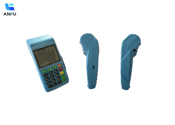 2.8 ιντσών Linux RTOS Pos Machine System 2GB RAM 8G ROM Παραδοσιακό τερματικό pos με EMV