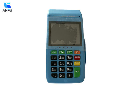 Συλλογή εισιτηρίων ταξί Linux Pos Terminal, επαναφόρτιση συσκευής προπληρωμής πληρωμής Pos