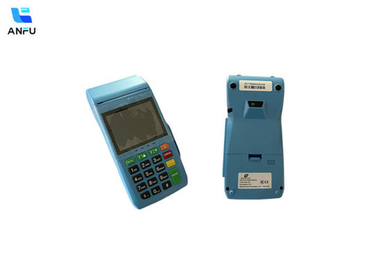 Φορητό Λίνουξ RTOS Pos System Machine με θερμικό εκτυπωτή Barcode Scanner QR Code Scanner