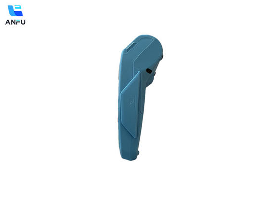 Φορητό Λίνουξ RTOS Pos System Machine με θερμικό εκτυπωτή Barcode Scanner QR Code Scanner
