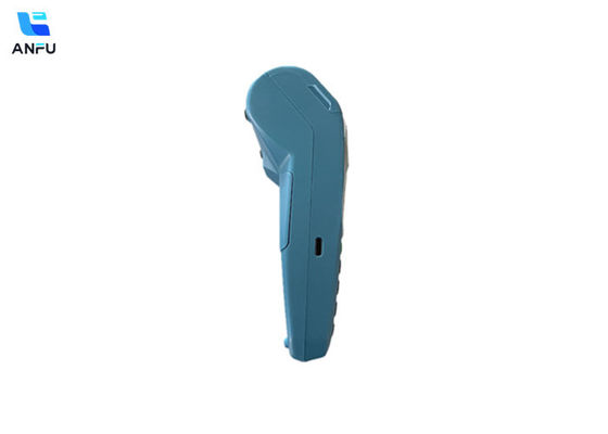 Φορητό Λίνουξ RTOS Pos System Machine με θερμικό εκτυπωτή Barcode Scanner QR Code Scanner
