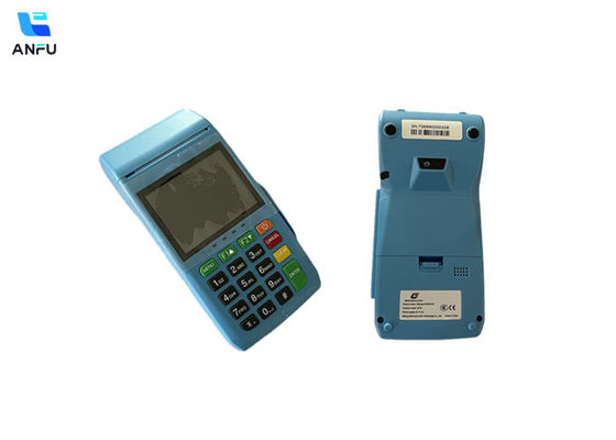 Κίνα POS μηχανές Συστήματα χειροκίνητο POS τερματικό όλα σε ένα κινητό φορητό Linux 4G WIFI POS
