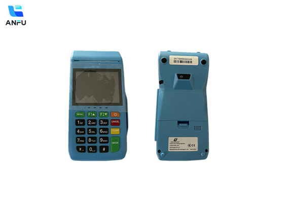 Κίνα POS μηχανές Συστήματα χειροκίνητο POS τερματικό όλα σε ένα κινητό φορητό Linux 4G WIFI POS