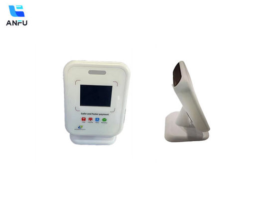 Σύνδεση Bluetooth Κωδικός QR Ακουστικό κουτί Ηχείας Μεγάλη απόσταση για λιανική πώληση Εστιατόριο
