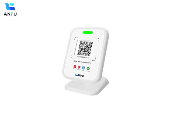Κωδικός QR Sound Box Κινητό ηχείο με οθόνη κωδικού τμήματος και ασύρματη επικοινωνία