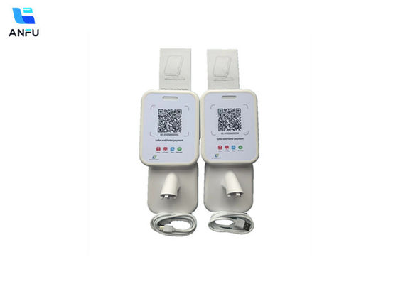 Κωδικός QR Sound Box Κινητό ηχείο με οθόνη κωδικού τμήματος και ασύρματη επικοινωνία