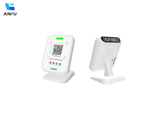 4G/WIFI QR Code Πληρωμή SoundBox Ηλεκτρονικό πορτοφόλι Πληρωμή Συλλογή Σταθμός με ηχητική εκπομπή