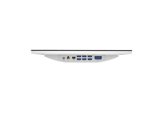 Android All-In-One POS Terminal 15.6&quot; Δύο οθόνες αφής Εστιατόριο/Ταμείο/Κατερίν/Θερμικός εκτυπωτής