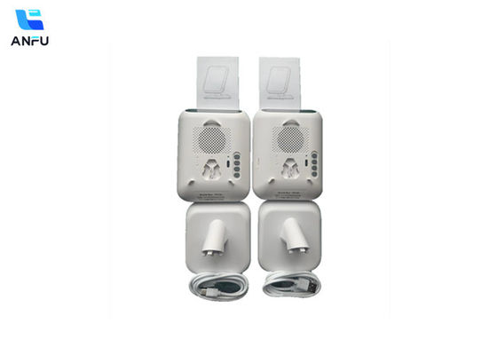 4G Soundbox Ομιλητής Code Reader Soundbox Πληρωμή Broadcast Τερματικό με λειτουργία πληρωμής QR Code