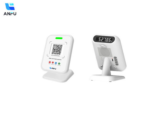 4G Soundbox Ομιλητής Code Reader Soundbox Πληρωμή Broadcast Τερματικό με λειτουργία πληρωμής QR Code