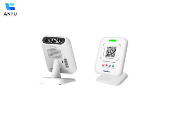 4G Soundbox Ομιλητής Code Reader Soundbox Πληρωμή Broadcast Τερματικό με λειτουργία πληρωμής QR Code